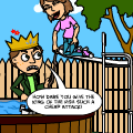 comic war 