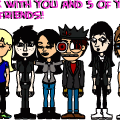 Best friend remix!