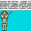 What I Learned