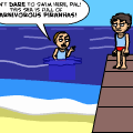 NOT Daring