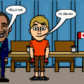 the day i met obama