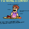 Vehicle Contest!!
