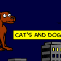 cat's ad dog's