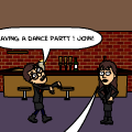 Harry's Party