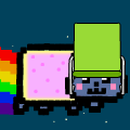 nyan cat BOY