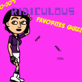 FAVORITE QUIZ!!!