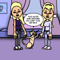 teenage conflict