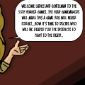 55th Hunger Games Sign-up's