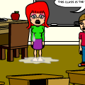 the class