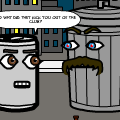 Garbage.
