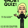 Short Quiz!