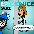 The Epicsauce Quiz