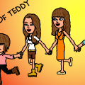 THE LIFE OF TEDDY