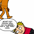 Get Well Soon! Pt. 1