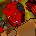 Hellboy