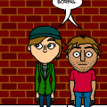 TotD: Nonrandom