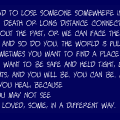 a poem