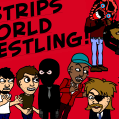 Bitstrips World Wrestling!