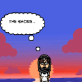 'Lady of Shalot After Story'