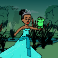 round 1:Fairytale