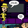 Totd: Laziness
