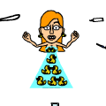 Duck Dress