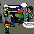 a tour 