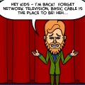Conan's Back!