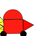 Rocket Car