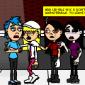 leaving bitstrips 