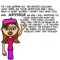 Advide! Ask coconut!