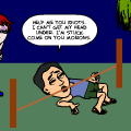 TotD: Limbo oh!
