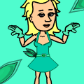 Peac*&k Dress
