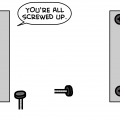 Screwed...