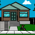 GET OFF MY LAWN!