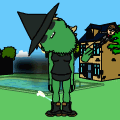 son of a witch