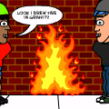 TotD: Graffiti and TotD: Burn