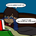 me watching ''marley and me''