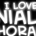 I LOVE NIALL HORAN <3 <3 <3