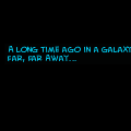 Baseball in a Galaxy Far, Far Away?