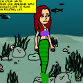 Saved By A Mermaid