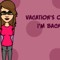 Emily's back from VayKay!