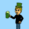 Happy St Patricks Day!
