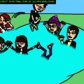 POols and fun!