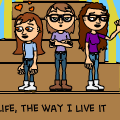 Life, The Way I Live It
