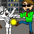 new villian