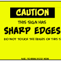 Caution