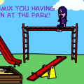 The Park is Fun!