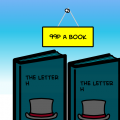 The 3 stages of a book