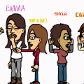 My Bffs In Real Life!